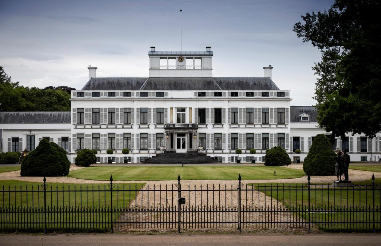 Vakantievilla Soest Naarden Exterior foto